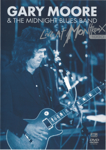 Gary Moore : Live at Montreux 1990